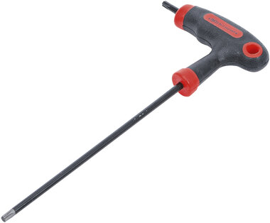 Cacciavite con impugnatura a T Torx con/senza foro T25