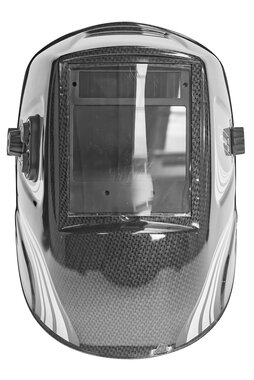 Casco per saldatura professionale automatico