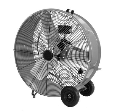 Ventilatore mobile diametro 900 mm 480W 230V