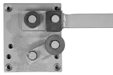 Curvatrice per cemento armato diametro 22 mm