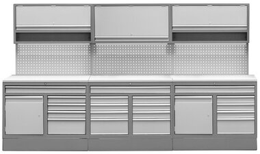 Mobili da officina 3,3 m