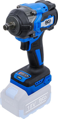 Avvitatore ad impulsi a batteria senza spazzole 550 Nm V senza batteria