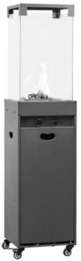 Stufa a infrarossi da esterno 8,0 kW