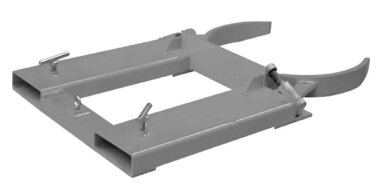 Fusti per carrelli elevatori con pinza per fusti 120-200 l 1500 kg