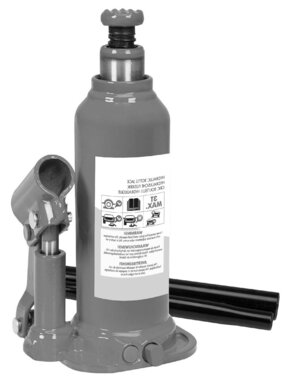 Martinetto a bottiglia 3 ton