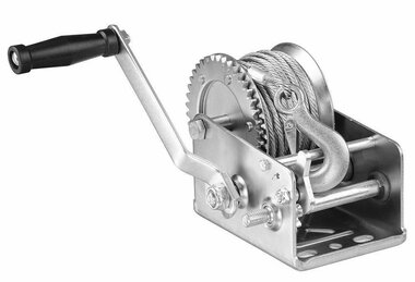 Movimentatore con trekking 544kg