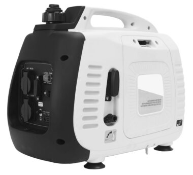 Generatore inverter a benzina 2,0 kW 230v, silenzioso e compatto