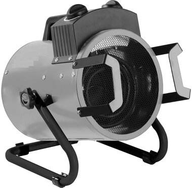 Termoventilatore inclinabile elettrico 3kw 230V