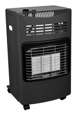 Stufa mobile a gas a infrarossi da 4,2 kW