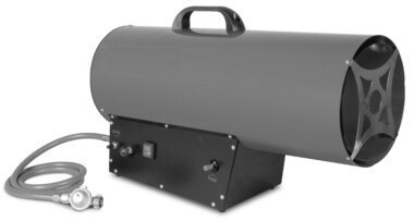 Termoventilatore a gas da 50kw