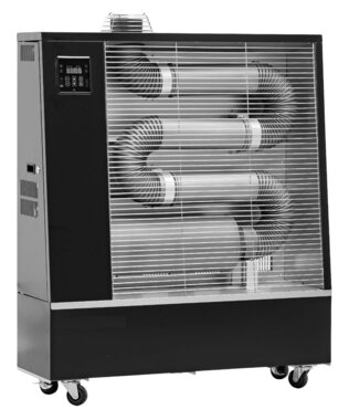 Radiatore diesel a infrarossi 16kw