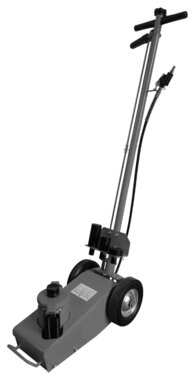 Cric idropneumatico da garage 22ton