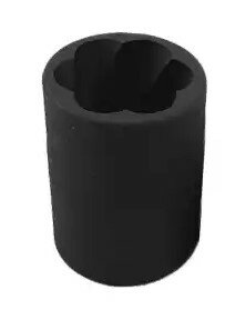 Bussola a torsione 3/8 DR 8 mm