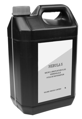 Olio per nebbia 5 litri