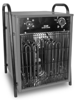 Soffiante aria calda elettrica 15kw 3x400V