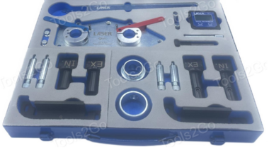Kit di fasatura motore per il gruppo VW 1.0, 1.2, 1.4, 1.5, 1.6 TSi benzina