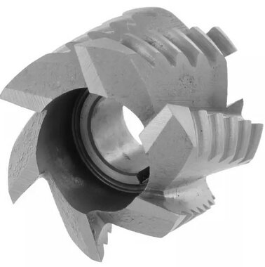 Fresa per giacche HSSCO TIN 40x32x16 mm