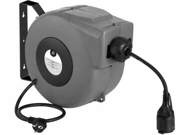 Avvolgicavo 20 m - 3g 1,5 mm²