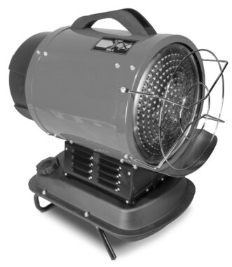 Riscaldatore diesel a infrarossi 20kw