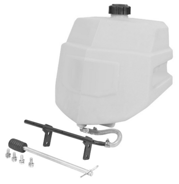 Serbatoio dell'acqua per TPT2000