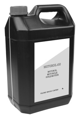 Olio motore 15w40 5 litri