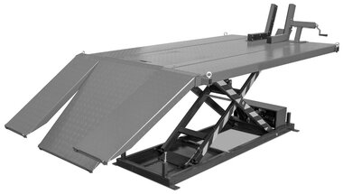 Ponte sollevatore elettroidraulico 600 kg