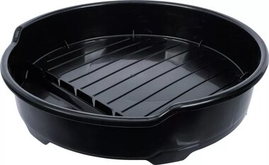 Bacinella olio per barili da 200 l 20 l