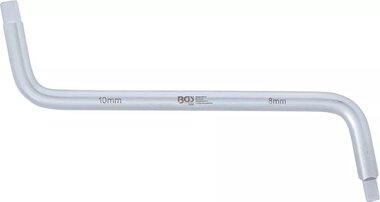 Chiave per carter speciale per Peugeot 8 - 10 mm