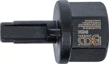 Inserto bit speciale per tappi di scarico dell’olio (3/8) per VAG