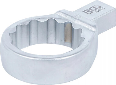 Chiave ad anello ad innesto 41 mm sede 14 x 18 mm