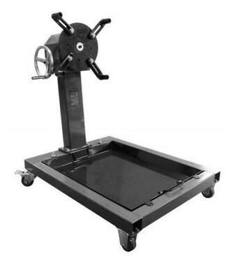 Supporto per il montaggio del motore da 450 kg