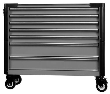 Carrello portautensili XL 7 cassetti 960 mm di larghezza