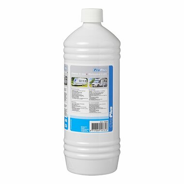 Cleaner Wax 1 litro per roulotte e camper