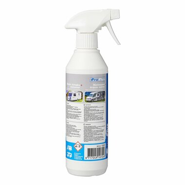 Rimuovi strisce nere 500ml per caravan e camper