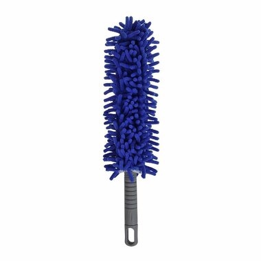 Spazzola a disco ciniglia 40cm