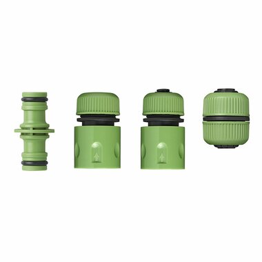 Set frizione per tubo da giardino 4 pezzi