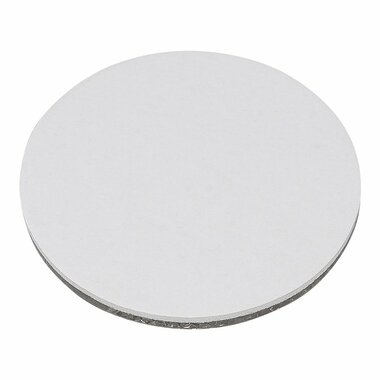 Riflettore bianco 60mm autoadesivo