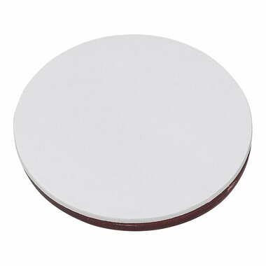 Riflettore rosso 60mm autoadesivo
