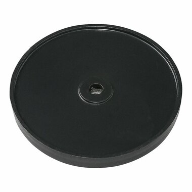 Riflettore bianco 60mm montaggio a vite