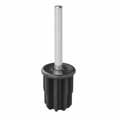 Tappo superiore 25mm con perno