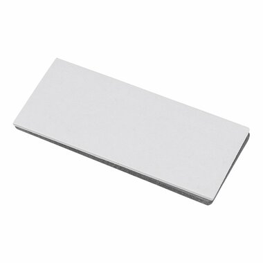 Riflettore bianco 82x36mm autoadesivo