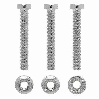 Set di viti M8 6 pezzi per bussola