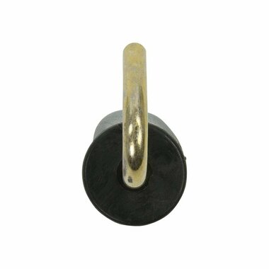 Tappo per tenda 25mm con gancio tondo