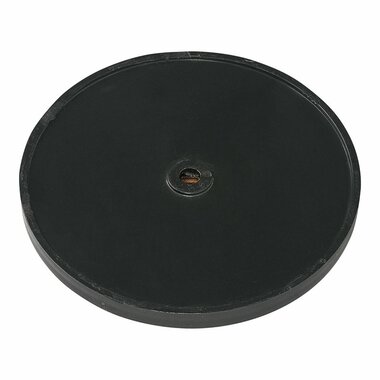 Riflettore arancione 80mm montaggio a vite