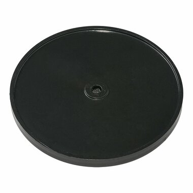 Riflettore bianco 80mm montaggio a vite