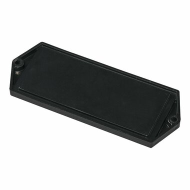 Riflettore arancione 104x40mm montaggio a vite