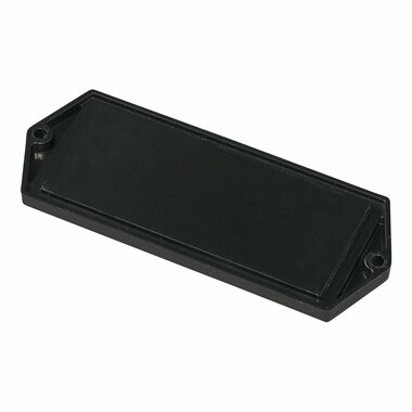 Riflettore rosso 104x40mm montaggio a vite