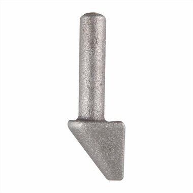 Saldatura pollice 50mm per cerniera a ribalta