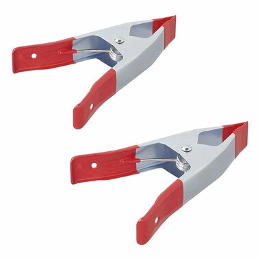 Morsetti metallici - set da 2 pezzi