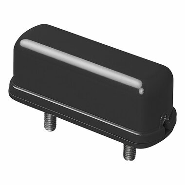 Luce targa 83x33mm PM